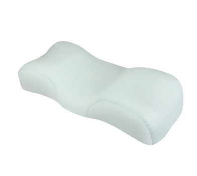 Подушка ортопедическая Pillow Way BeautyBalance против морщин сна и отёчности M L 65×33 см мята