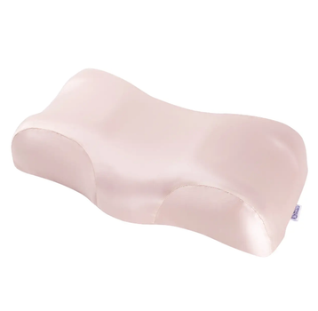 Подушка ортопедическая Pillow Way BeautyBalance против морщин сна и отёчности 65×33 см пудра