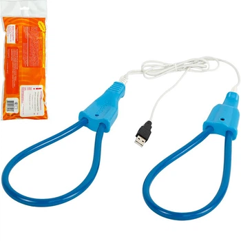 Сушилка для обуви "Спираль" ПВХ USB 5V