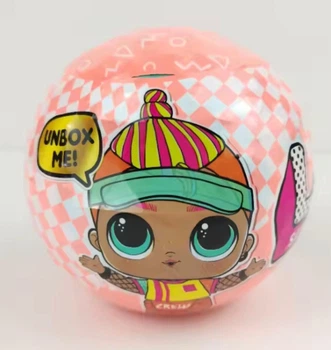 Хлопчики LOL MGA L.O.L. Surprise BOYS 2022 LIMITED EDITION Лялька ЛОЛ сюрприз Series 2 NEON GUY Неон бой