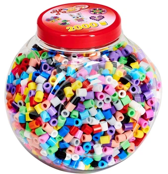 Набір термомозаїки Hama Maxi Pastel Mix 2000 шт (5699573) (28178085889)