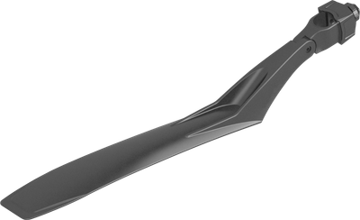 Крило для велосипеда заднє Author X-Flap 27.5"- 29" Black (16150530)