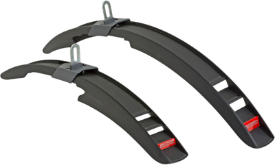 Комплект велосипедних крил Author AXP Junior 16"-20" Black (16002002)