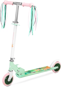 Hulajnoga dziecięca z frędzlami Spokey DUKE 943449 (5905339434494)