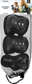 Zestaw ochraniaczy Spokey SHIELD M 944728 (5905339447289)