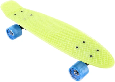 Пенні борд флуоресцентний Spokey NEO 944590 (5905339445902)