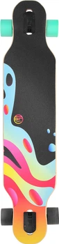 Deskorolka freeride longboard Spokey LONGBAY PRO 940998 (5905339409980)
