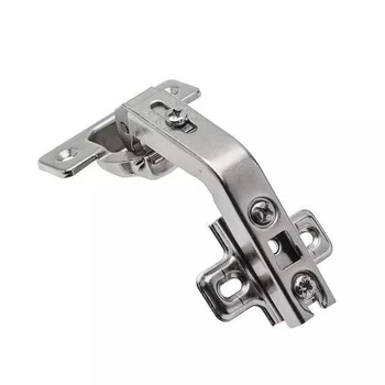 Петля мебельная угловая роговая GTV 135° (ZP-KT135H2-BE)