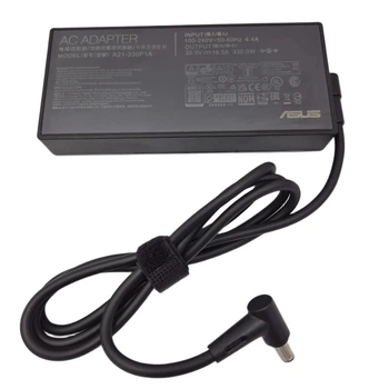Блок питания для ASUS ROG Strix G16 G614JZ (20V 16.5A 330W (6.0*3.7))) A22-330P1A (без кабеля)