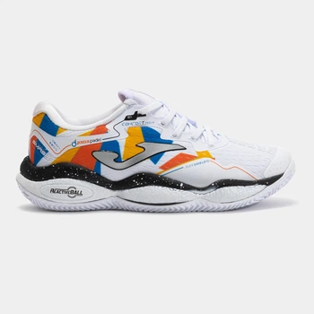 Кроссовки мужские Joma SMASH бело-оранжевые TSMAW2532C Joma 43