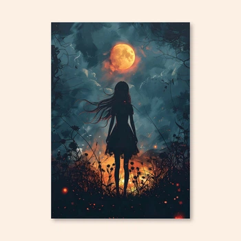 Плакат 4SU_POST_0048 с ламинацией А5