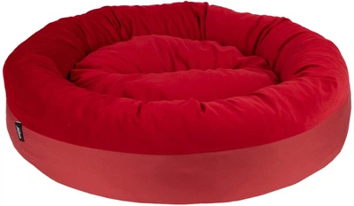 Legowisko dla psów Amiplay Provence Oponka M Czerwone (5907563315990)