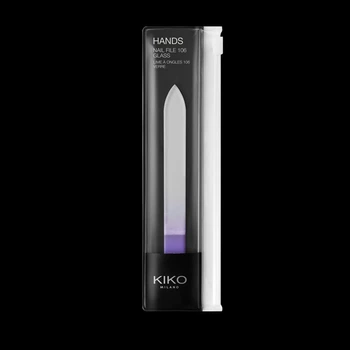 Скляна пилка для нігтів KIKO