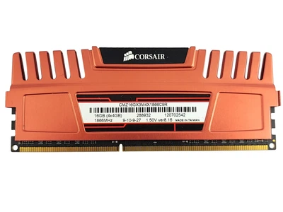 Оперативная память Corsair Vengeance DDR3 4Gb 1866MHz (CMZ16GX3M4X1866C9R) 14670 Б/У