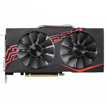 Видеокарта Asus Geforce Pci-Ex Gtx 1060 Expedition Oc 6Gb 192Bit Gddr5 (1569/8008) (Dvi, 2 X Hdmi, 2 X Displayport) (Ex-Gtx1060-O6G)