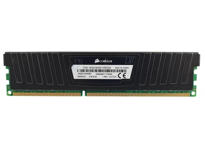 Оперативна пам'ять DDR3 SDRAM Corsair - купити в Києві: ціна