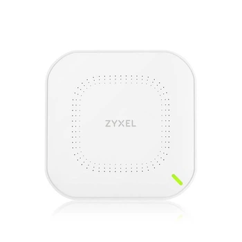 Точка доступу ZYXEL NWA50AX (NWA50AX-EU0102F) (AX1800, 1xGE, WiFi 6, 2x2 MIMO, Nebula, PoE, БП у комплекті) 26104