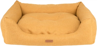 Legowisko dla psów Amiplay Montana Sofa S Żółte (5907563274266)