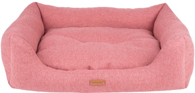 Legowisko dla psów Amiplay Montana Sofa M Rożowe (5907563274334)