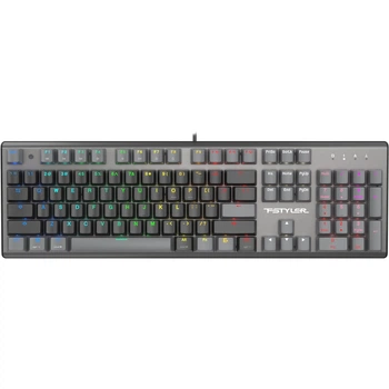 Клавиатура A4Tech Fstyler FS100 Stone Black