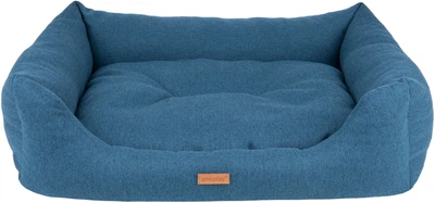 Лежак для собак Amiplay Montana Sofa L Синій (5907563274426)