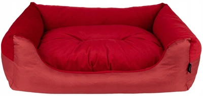 Лежак для собак Amiplay Provence Sofa L Червоний (5907563315907)