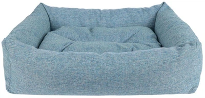 Legowisko dla psów Amiplay Bari Sofa S Niebieskie (5907563311312)