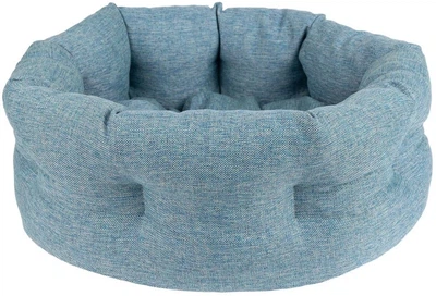 Legowisko dla psów Amiplay Bari Colosseum S Niebieskie (5907563311190)