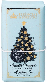 Мыло Essencias De Portugal Christmas Blue Glow Christmas Tree Soap 200 г (5600310314597)