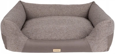 Legowisko dla psów Amiplay Milano Sofa L Beżowe (5907563310803)