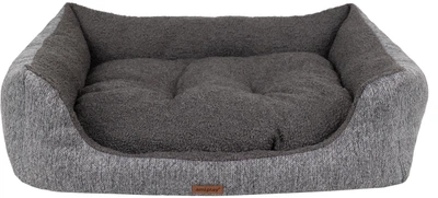 Legowisko dla psów Amiplay Malmo Sofa S Szare (5907563299351)