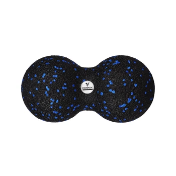 Массажный мяч двойной Cornix EPP DuoBall 8 x 16 см XR-0122