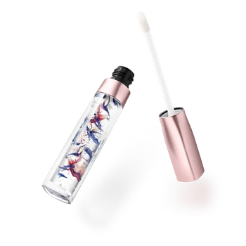 Живильна олійка для губ із пелюстками квітів KIKO MILANO Days in Bloom – Nutri-Glow Lip Oil (3,6 мл)