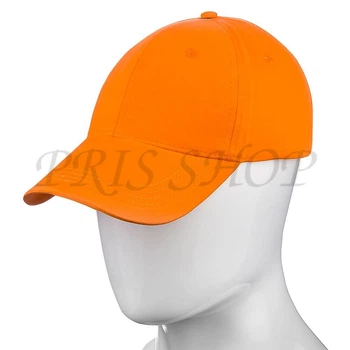 Бейсболка підліткова ATRICS Ib01 M / 55-56 помаранчевий