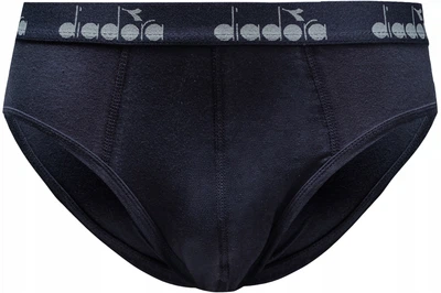 Трусы слипы для мужчины Diadora LYCRA® 189835 S темно-синий