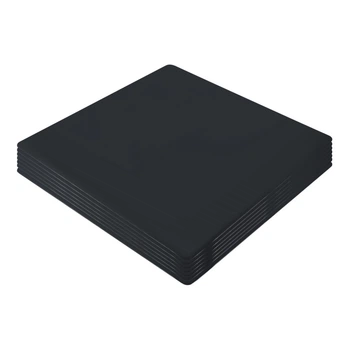 Горизонтальний Фон-Відбивач Puluz PU5340 40 см Акрил Колір Чорний