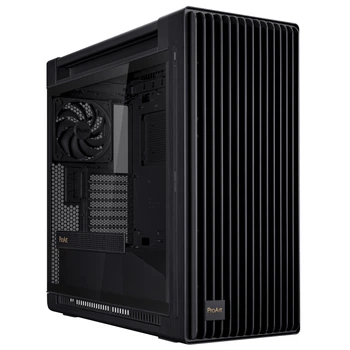 Комп'ютерний корпус без блоку живлення Asus ProArt PA602 Black (90DC00J0-B09000)
