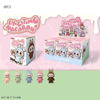 Фигурка Лабубу Excitimg nacaron POP660