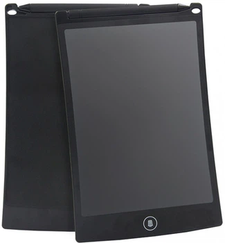 Планшет для рисования LCD Writing Tablet 12 дюймов Black (HbP050402)