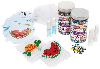 Набір термомозаїки Colorations Wet Stick Beads 6400 шт (6040567) (191487018760)