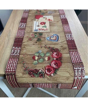 Ранер Wooden 40х140 см ПРОВАНС (024653) 4823093436008