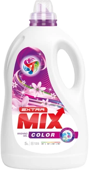 Гель для стирки Extra Mix Color с ароматом свежести 5 л (4820196011712)