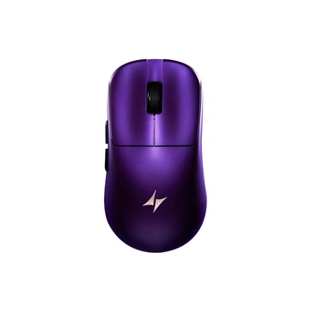 Игровая беспроводная мышь ATK Blazing Sky Duckbill (46g) 8k Фиолетовая