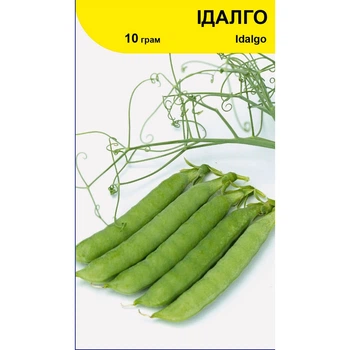 Семена гороха Идалго, Syngenta, 10 г.