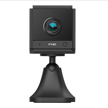 Автономна 1080P HD міні IP-камера з підтримкою Wi-Fi Patrul Camsoy S20 Чорна