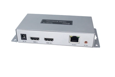 4K HDMI каскадный экстендер (удлинитель) Dtech DT-7084S (GS) (Передатчик)