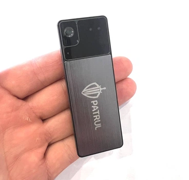 Мини боди камера Wifi (нагрудный видеорегистратор) Patrul (Патруль) DS3 64Gb