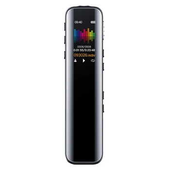 Цифровой диктофон с голосовой активацией и MP3-плеером Patrul V39