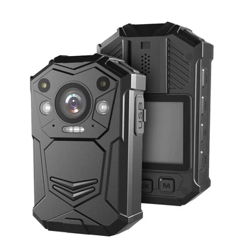 Боди камера (нагрудный видеорегистратор) Patrul (Патруль) S21 64Gb с поддержкой GPS