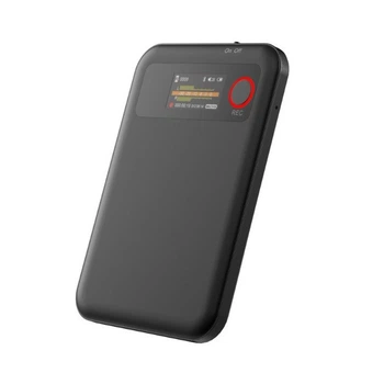 Розумний диктофон з AI-розпізнаванням мови та транскрипцією Patrul L816-AI 64Gb